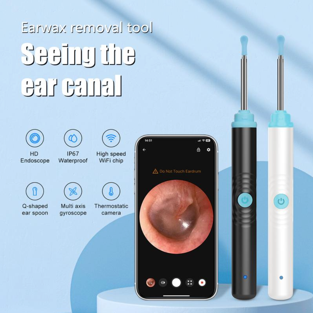 Pure Ear Earwax Removal