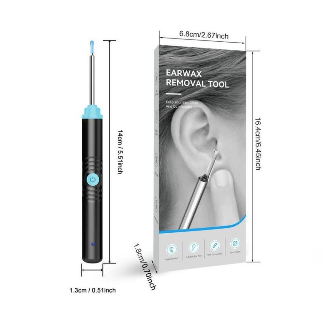 Pure Ear Earwax Removal