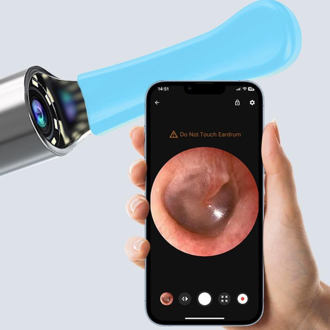 Pure Ear Earwax Removal
