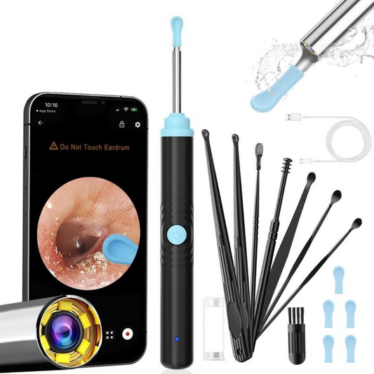 Pure Ear Earwax Removal